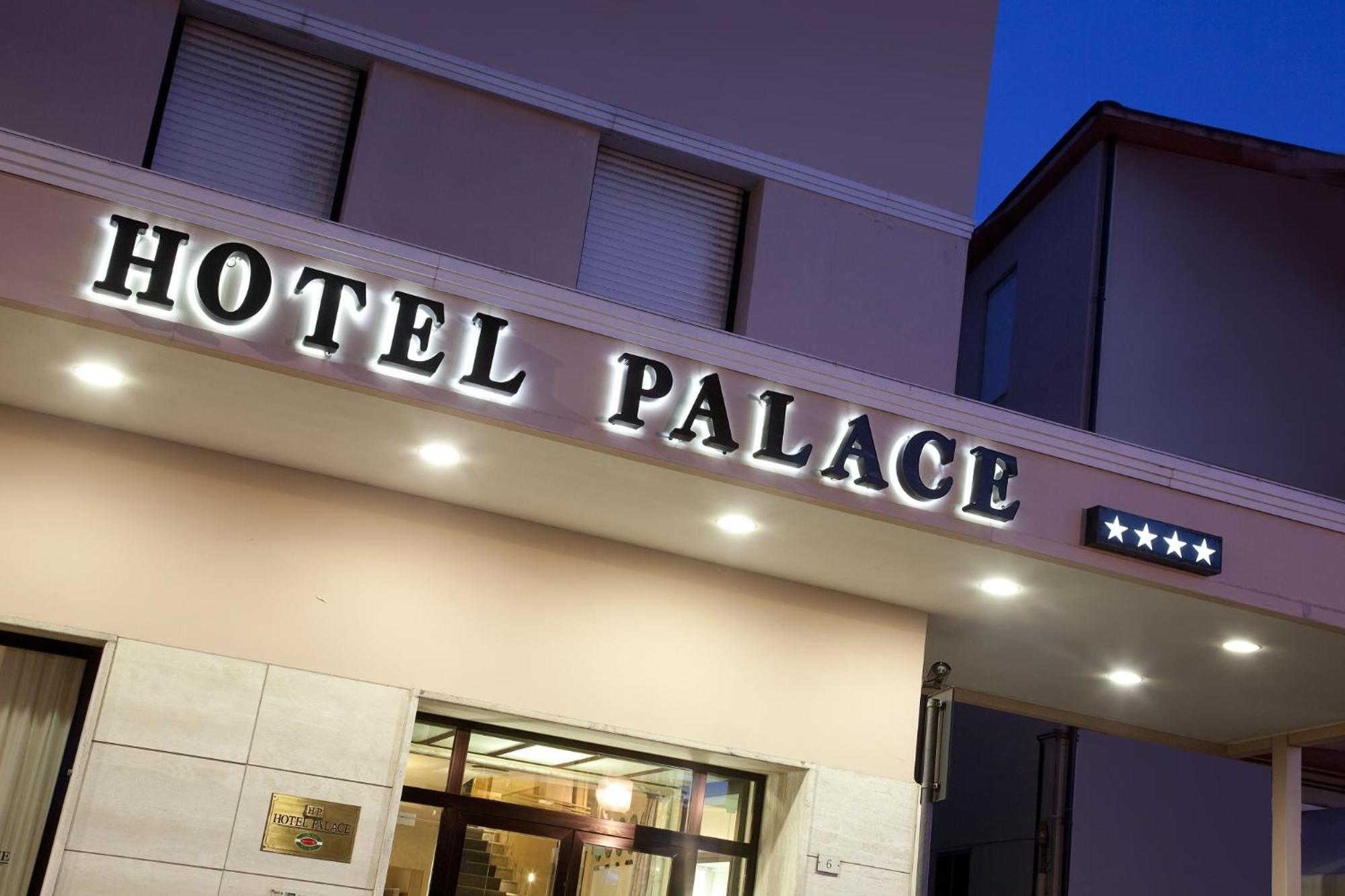 Palace Hotel Civitanova Marche Extérieur photo