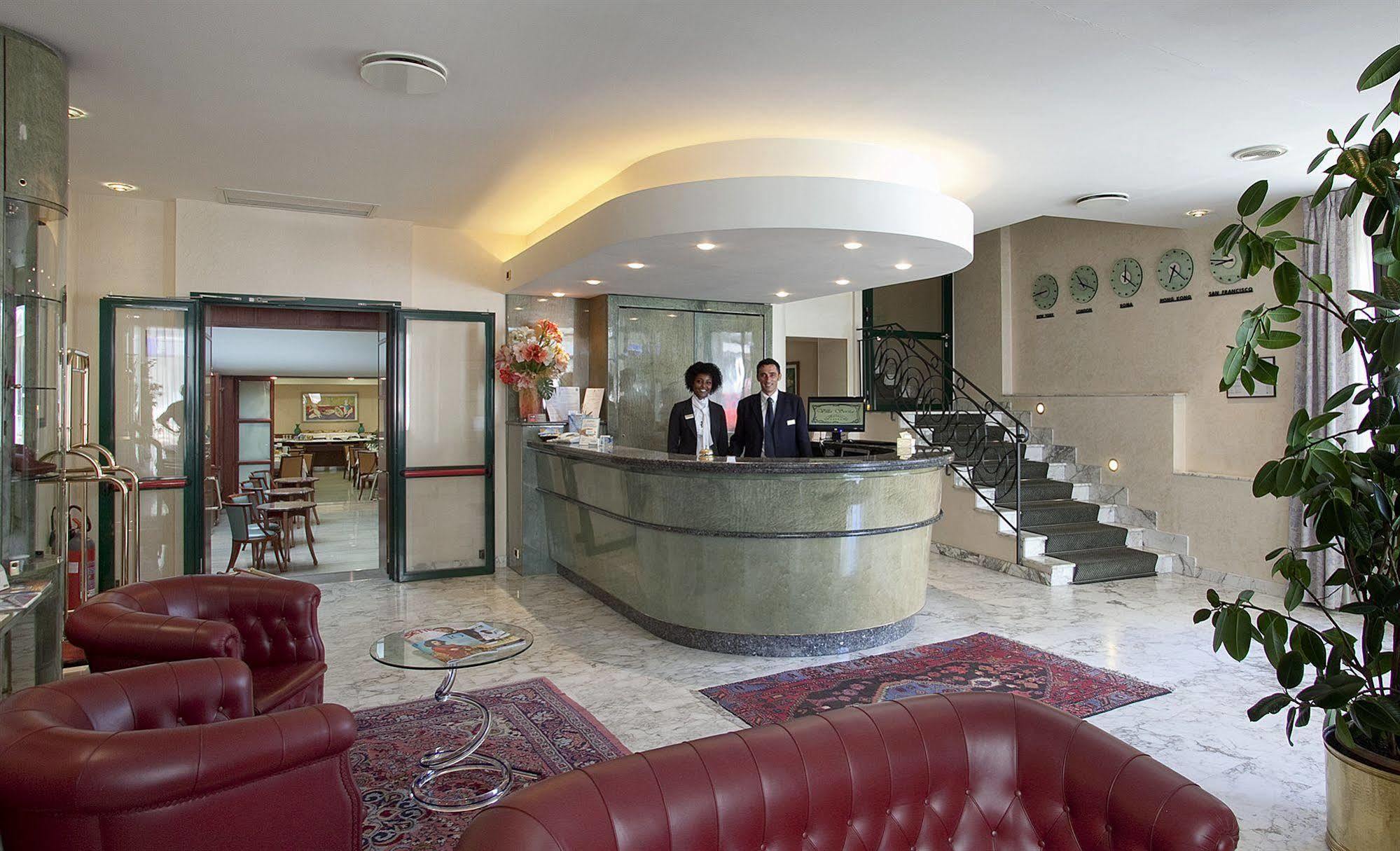 Palace Hotel Civitanova Marche Extérieur photo